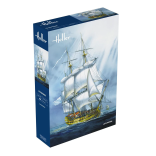 KIT PARA MONTAR HELLER VELEIRO LE SUPERBE 1/150 867 PEÇAS HLR 80895